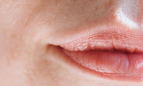 Oberlippe & Kinn Waxing | Online Kurs