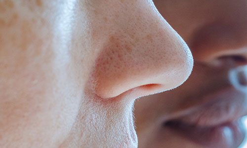 Nasenflügel & Nasenlöcher Waxing | Online Kurs