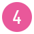 pink-number-4png pink-number-4png
